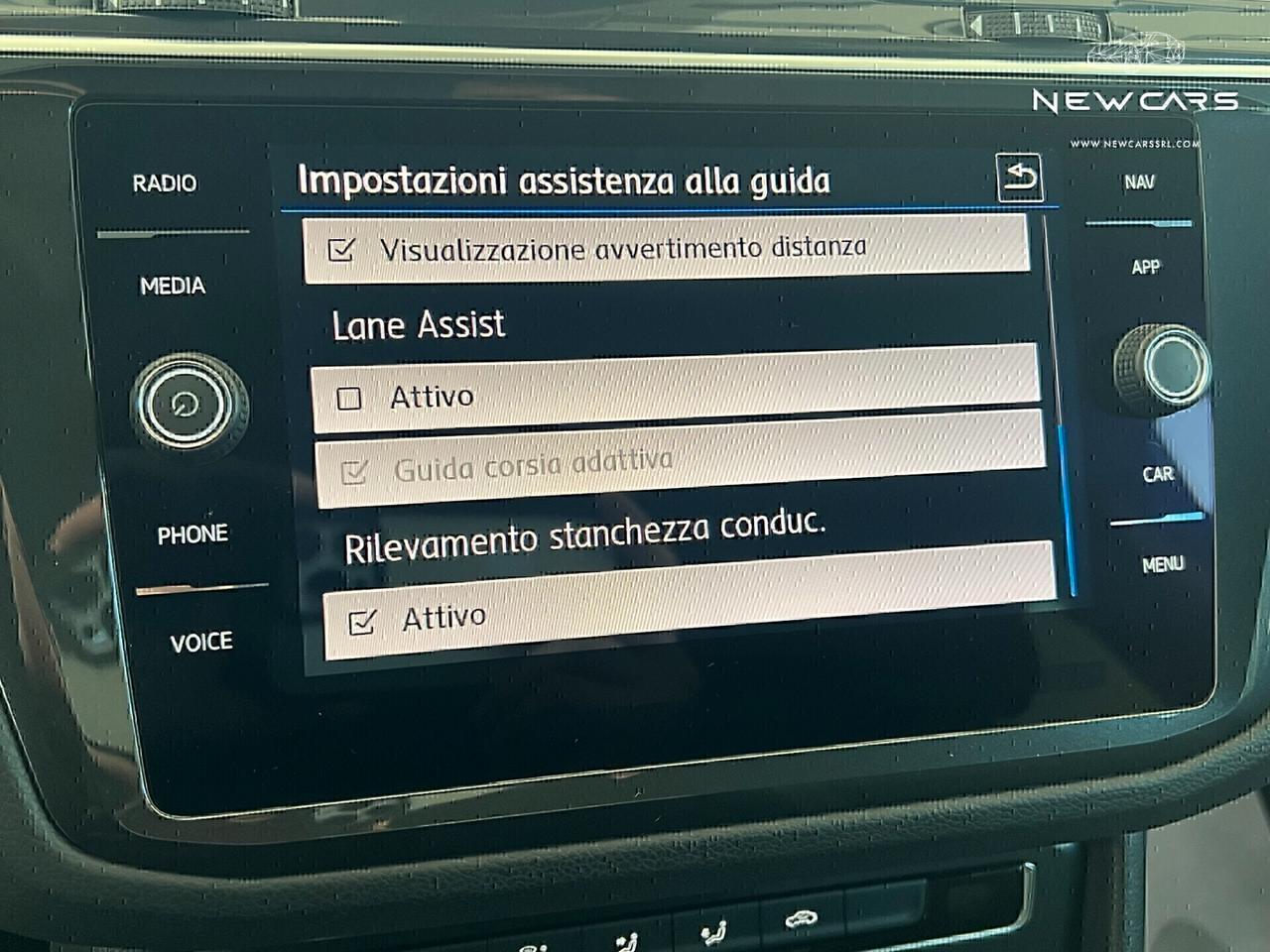 VW Tiguan 2.0 TDI 150cv DSG Business BMT 2020