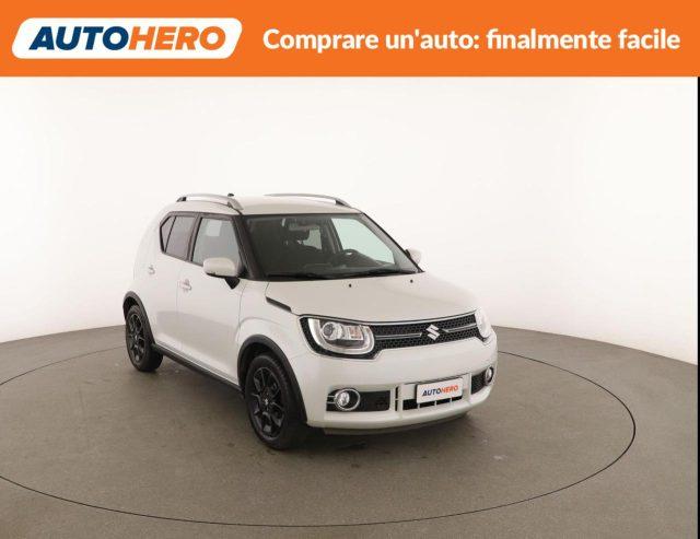 SUZUKI Ignis 1.2 Hybrid Cool