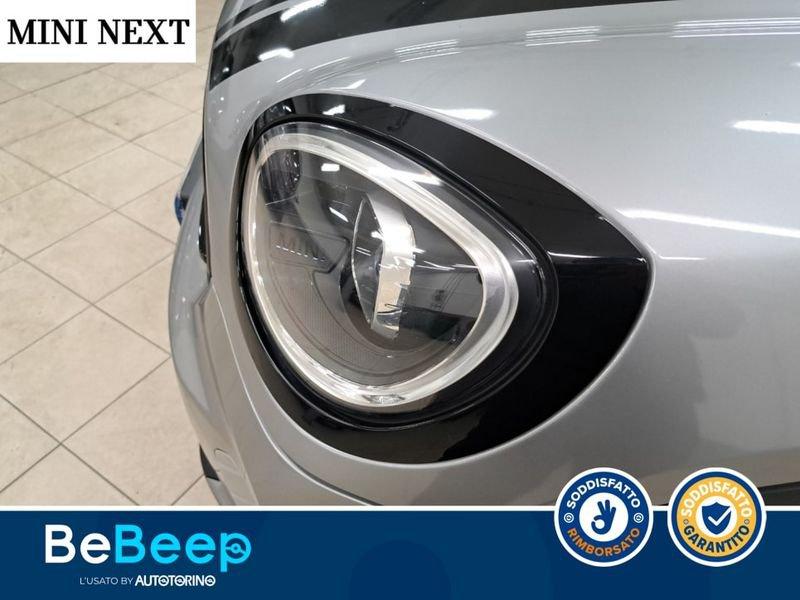 MINI Mini Countryman F60 MINI COUNTRYMAN 2.0 COOPER S ALL4 ALL4 AUTO