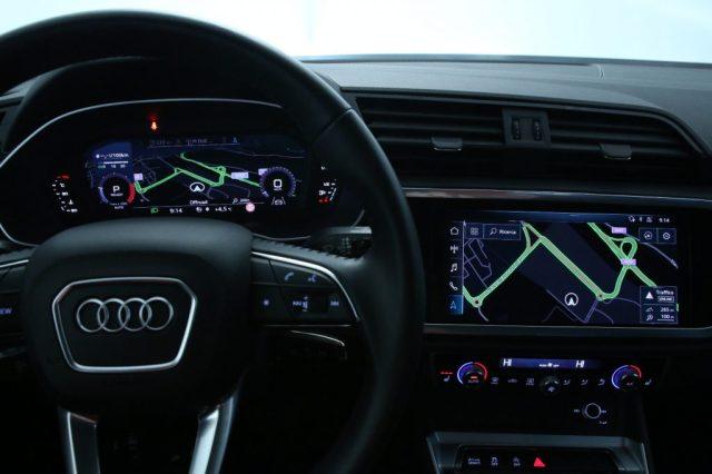 AUDI Q3 Sportback 35 TDI S tronic/VIRTUAL COCKPIT/FARI LED