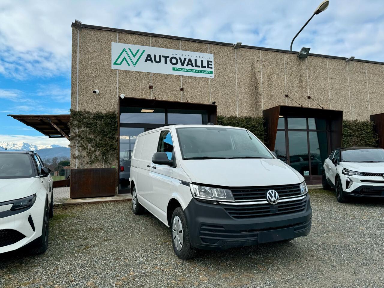 Volkswagen Transporter 2.0 TDI 110CV Furgone