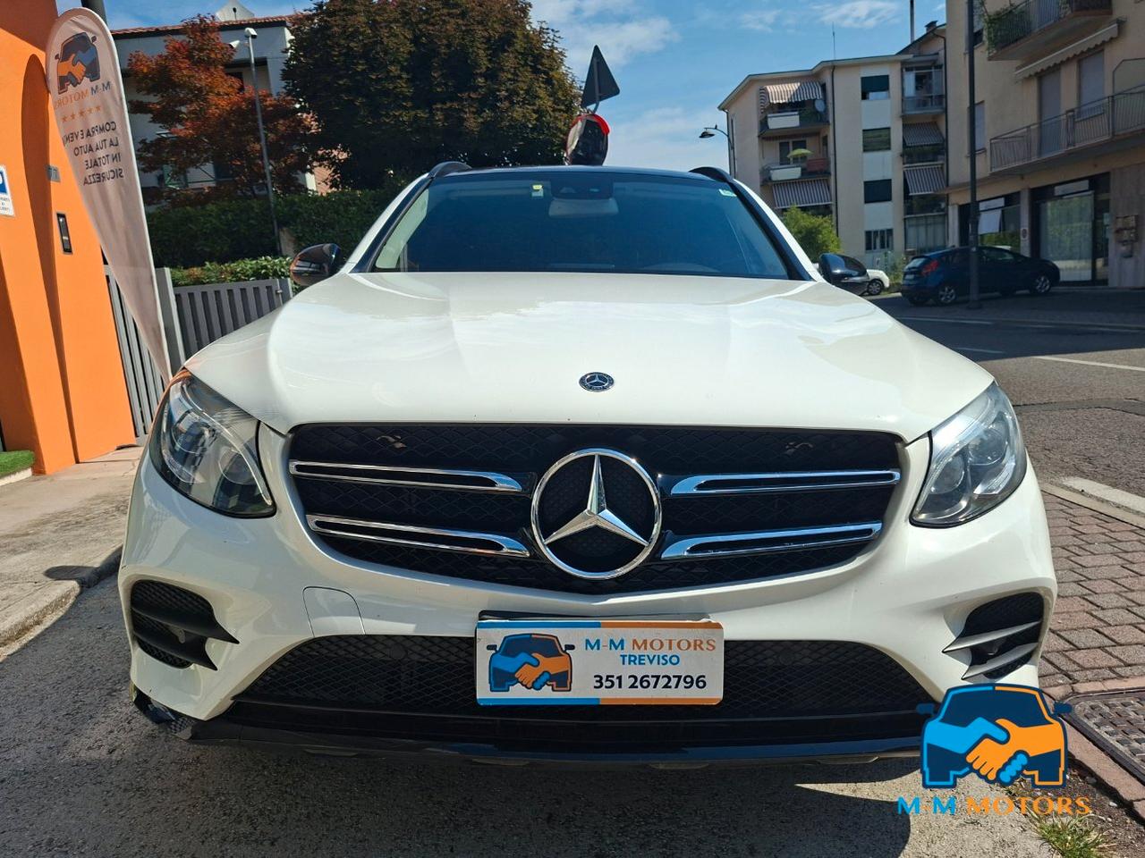 Mercedes GLC SUV GLC 250 d Night Edition 4matic + tetto
