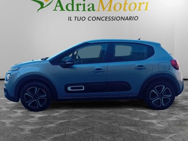 Citroën C3 C3 1.2 puretech Feel s&s 83cv neopatentati my20
