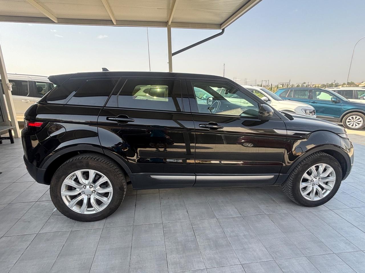 Land Rover Range Evoque 2.0 TD4 180 CV 5p. Autobiography