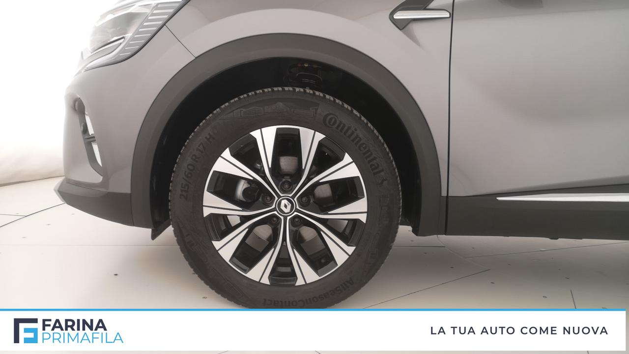 RENAULT Captur II 2019 - Captur 1.0 tce Techno 90cv