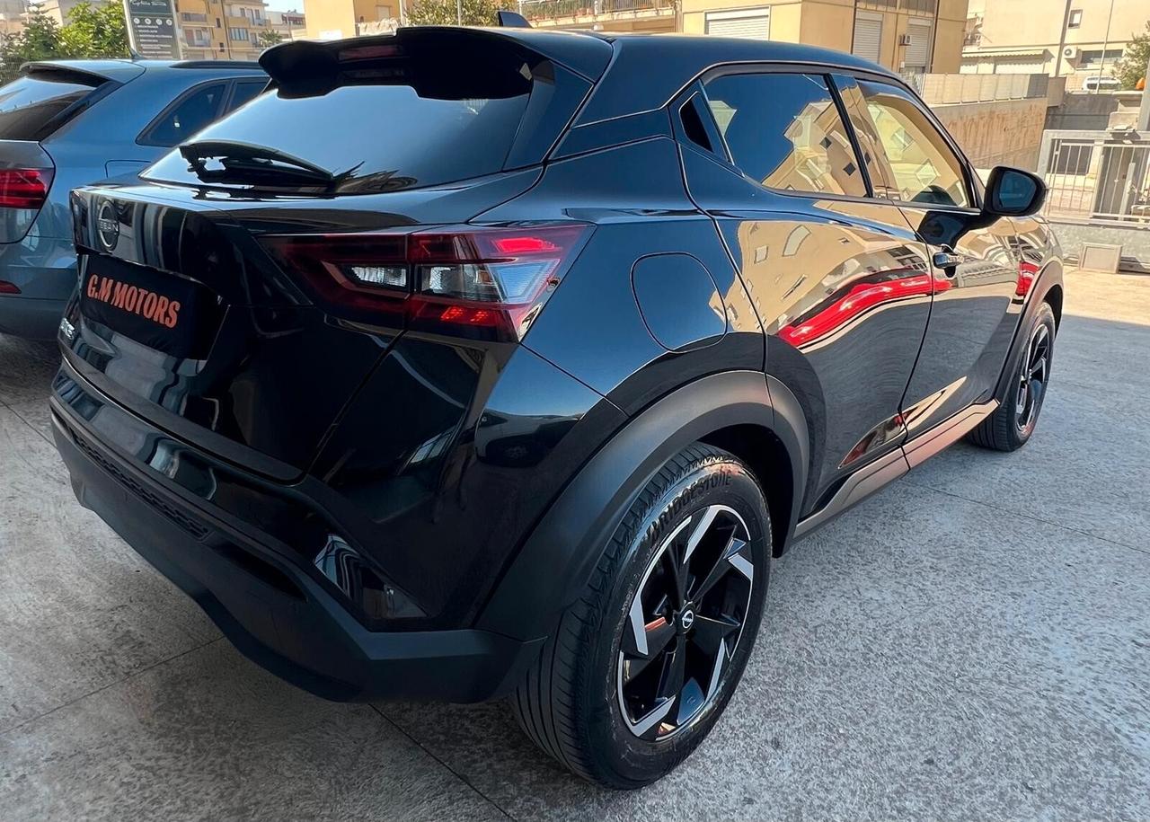 Nissan Juke 1.0 DIG-T 114 CV DCT Tekna