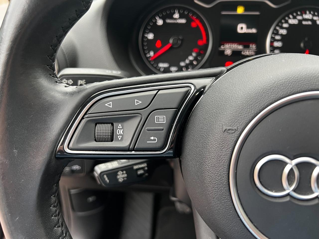 Audi Q2 30 TDI -2019- NAVI- LED