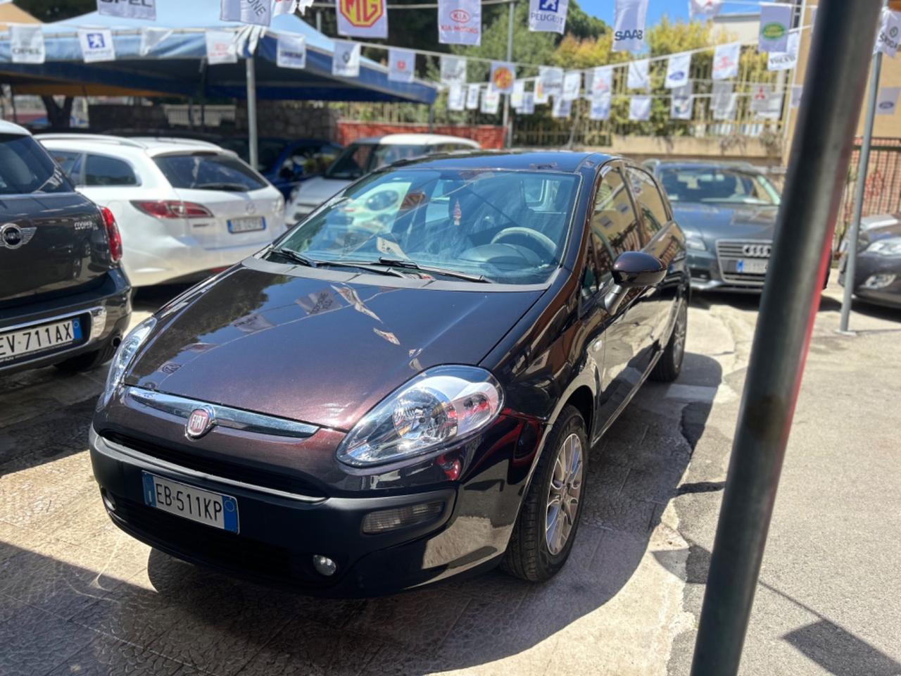 Fiat Punto Evo 1.3 Mjt 75 CV S&S Dynamic