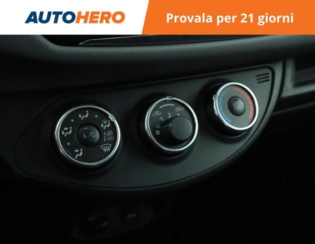 TOYOTA Yaris 1.0 5 porte Active