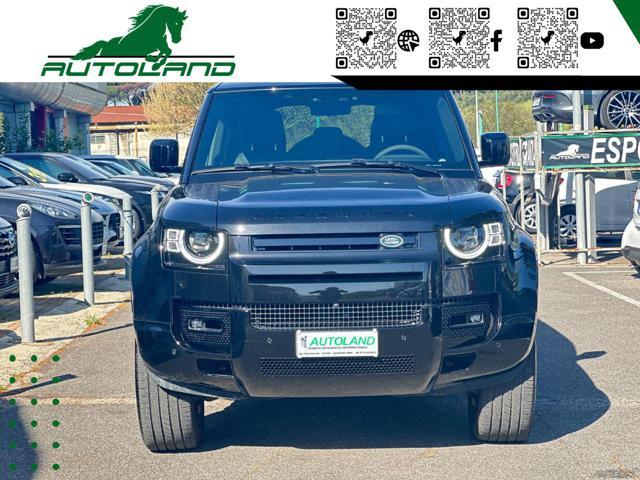 LAND ROVER Defender 110 5.0 V8 500 CV AWD Auto*UnicoProprietario