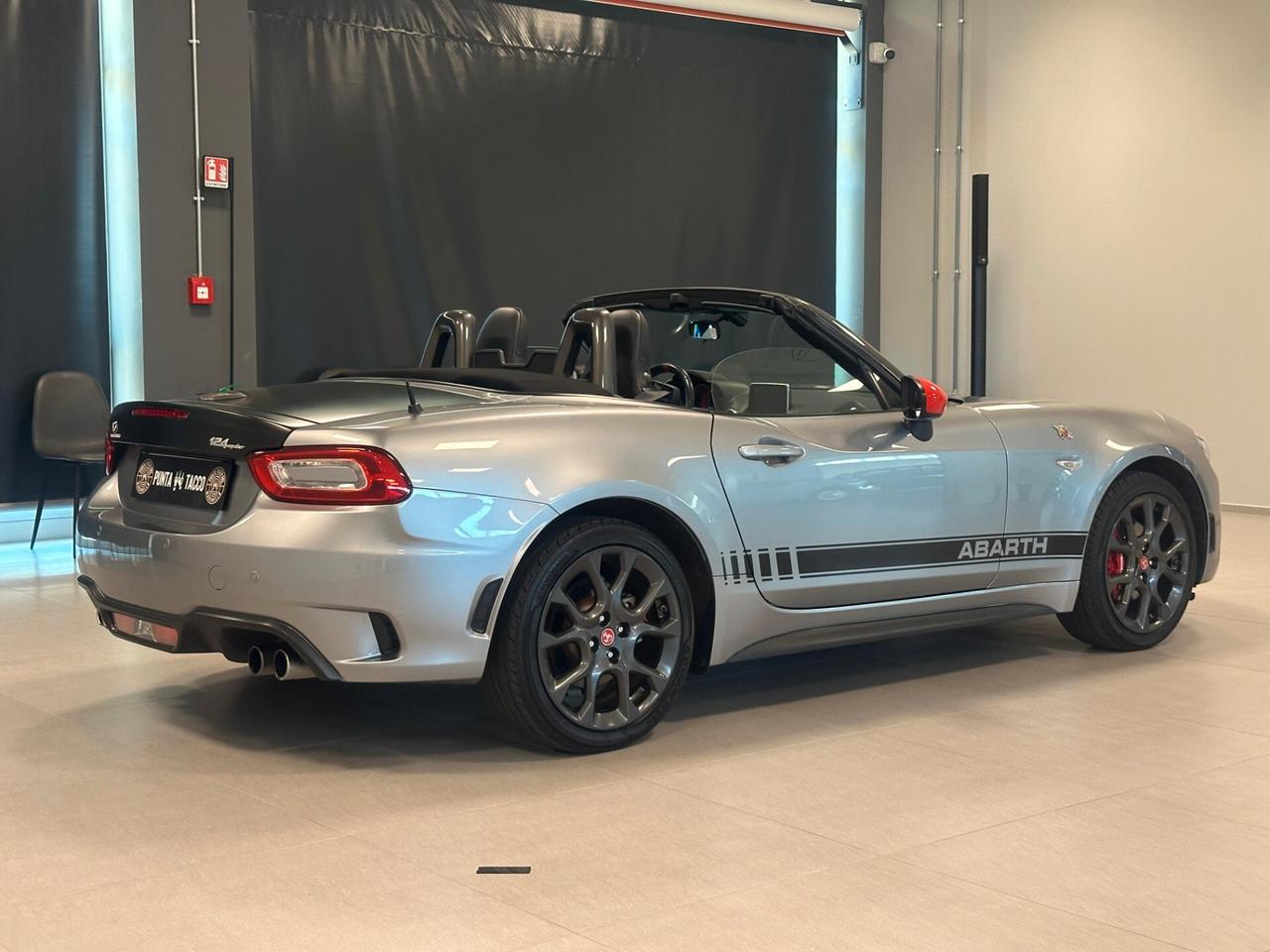 Abarth 124 Spider 1.4 Turbo MultiAir 170 CV