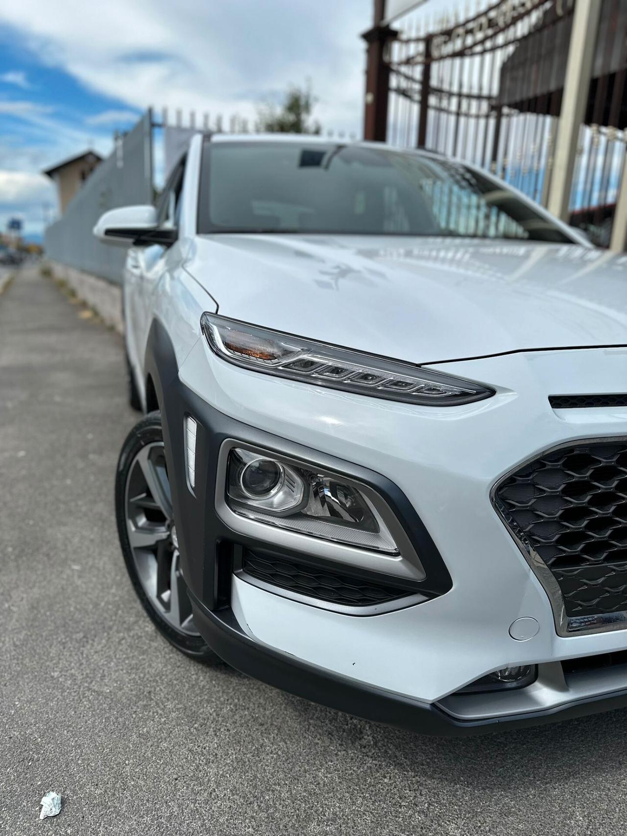 Hyundai Kona 1.0 T-GDI Exellence