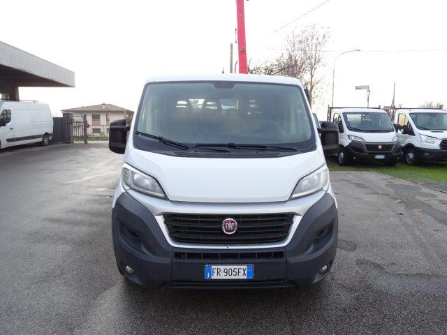 FIAT Ducato Maxi 35Q 2.3MJT130CV 7posti GRU' FASSI 26