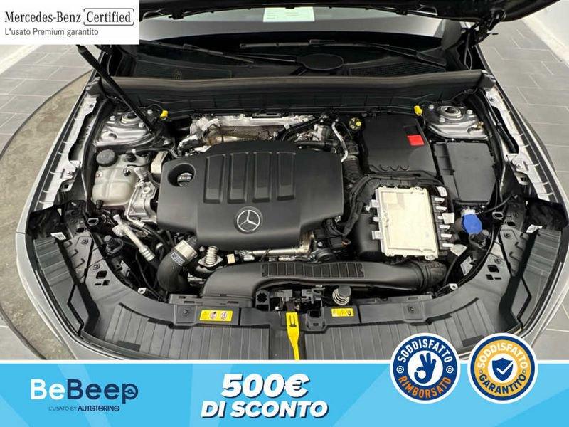 Mercedes-Benz GLB Classe 180 D ADVANCED AUTO
