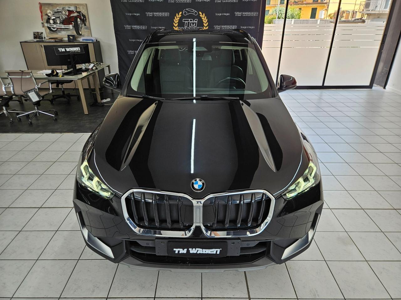 BMW X1 sdrive18d auto - IVA ESPOSTA - TAGLIANDI BMW