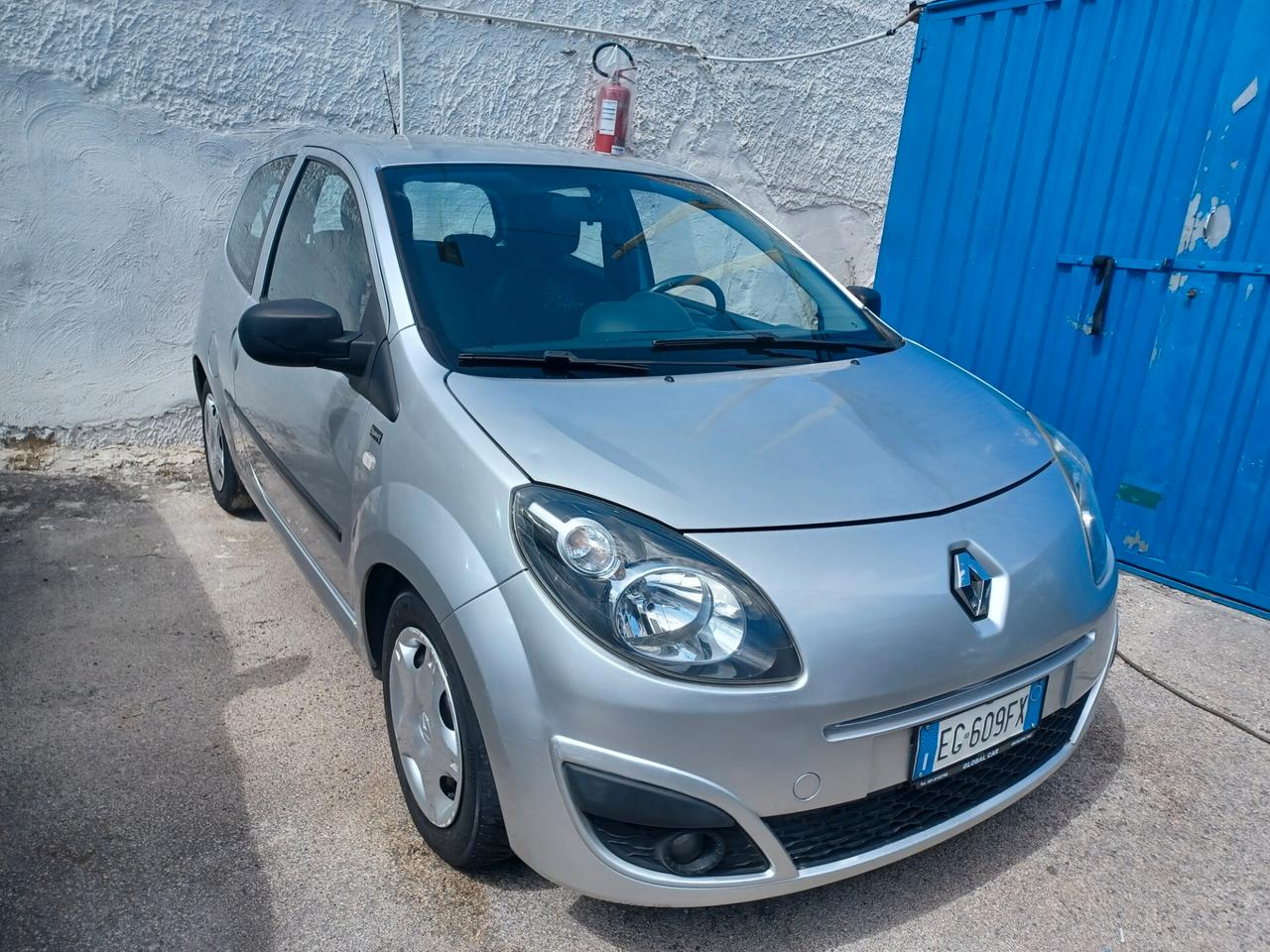 Renault Twingo 1.2 16V LEV Yahoo!