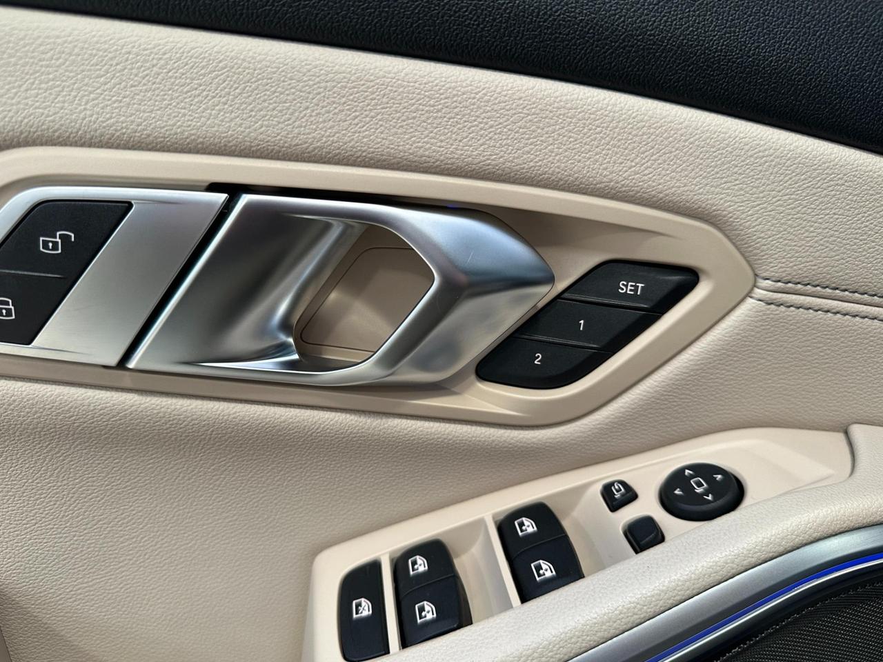 BMW 320 d xdrive Msport Auto- TUTTI GLI OPTIONALS