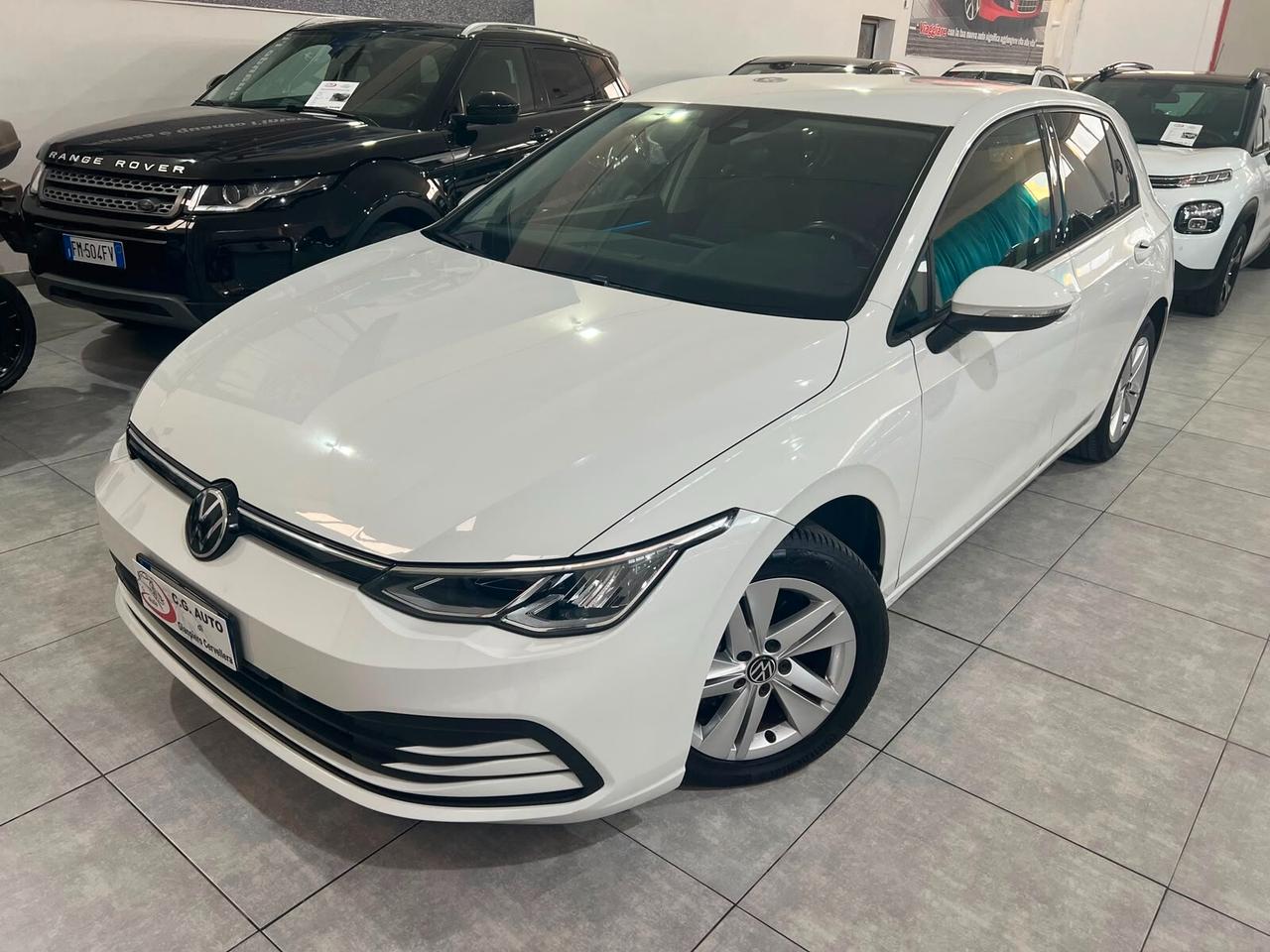 Volkswagen Golf 2.0 TDI 115 CV SCR Life 2021