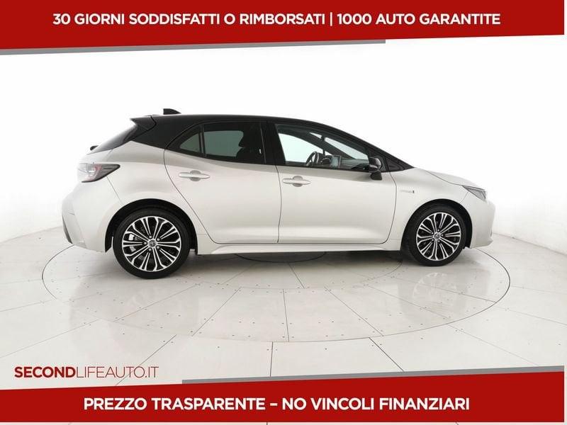 Toyota Corolla 1.8h Style cvt