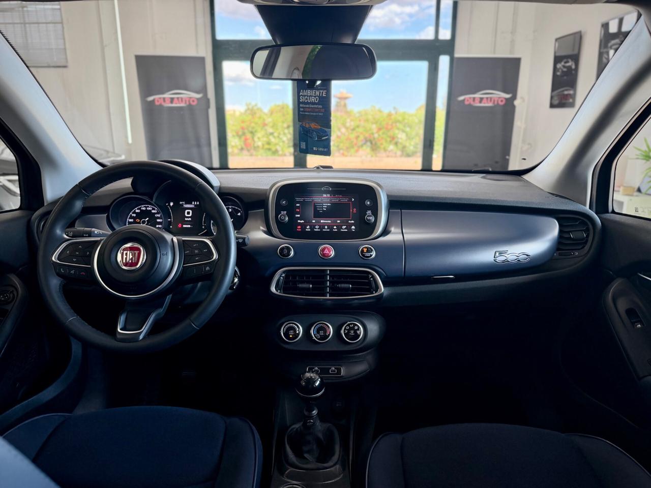 Fiat 500X 1.3 MultiJet 95 CV Club