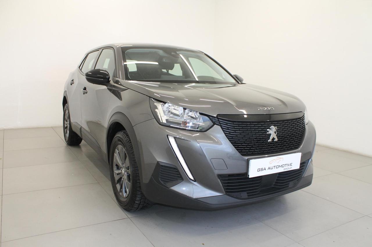 PEUGEOT 2008 BlueHDi 110 Cv. Active Pack