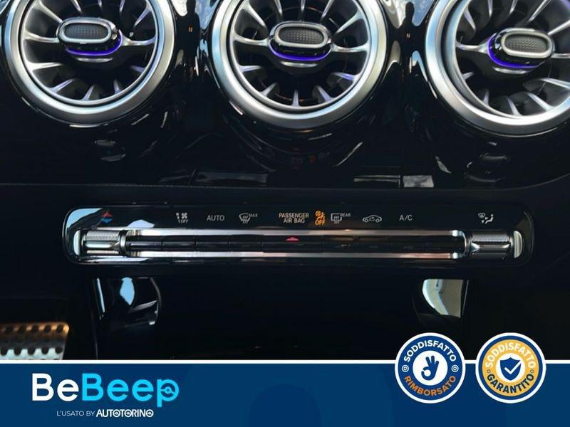 Mercedes-Benz Classe A A 180 D AMG LINE ADVANCED PLUS AUTO