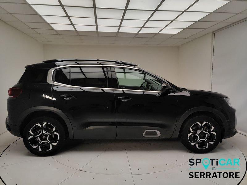 Citroën C5 Aircross 2022 1.5 bluehdi Shine s&s 130cv eat8