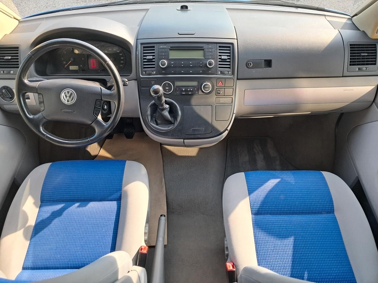 VOLKSWAGEN T5 CALIFORNIA 2.5 TDI 174 CV CONFORTLINE