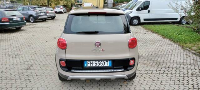 Fiat 500 L 1.3 mjt Trekking 95cv