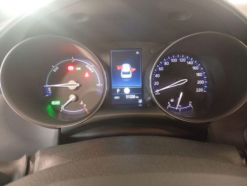 Toyota C-HR C-HR 1.8 Hybrid E-CVT Trend