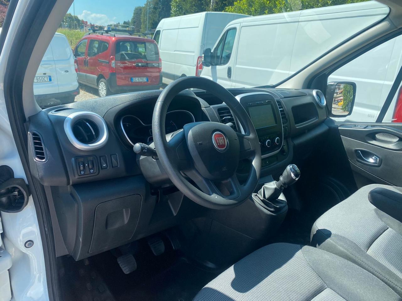 Fiat Talento 2.0 Ecojet 120CV PC-TN Furgone 10q