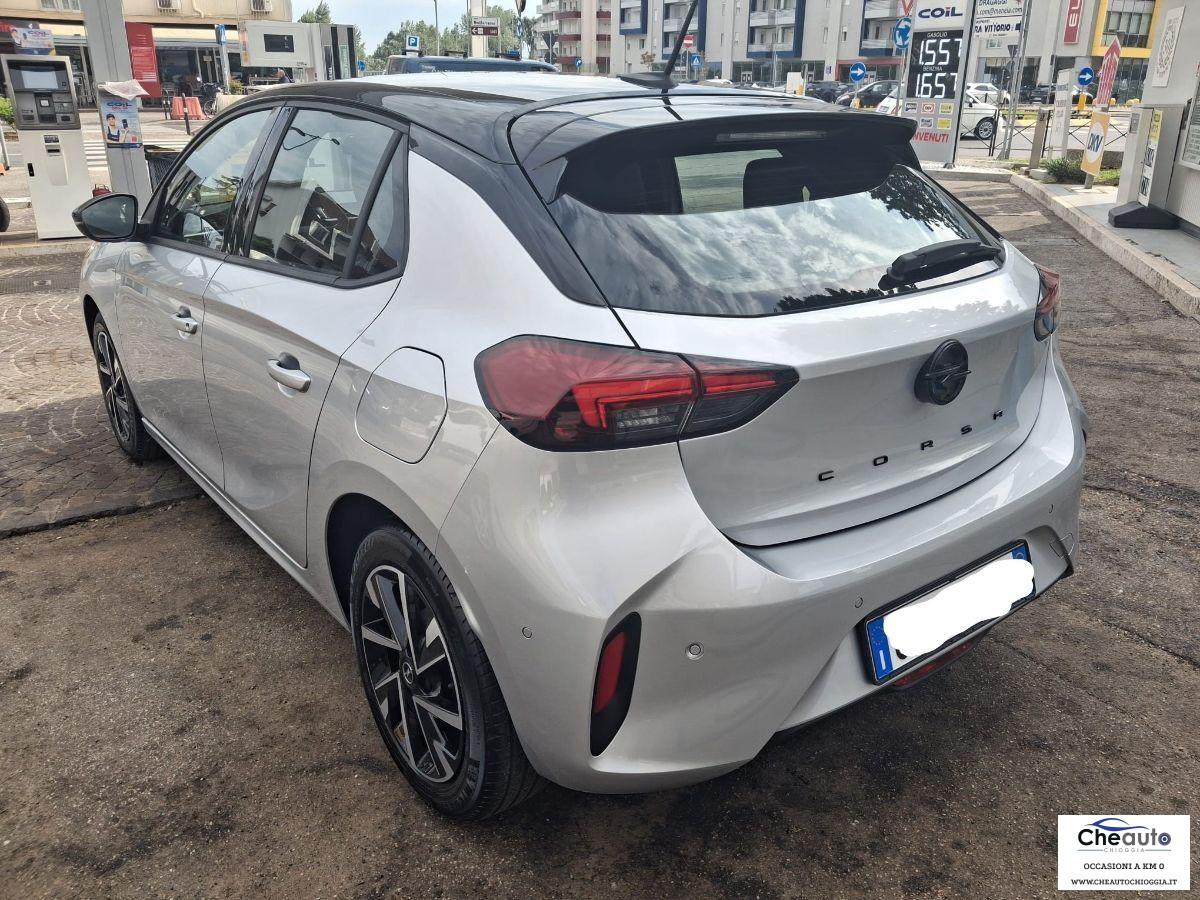OPEL - Corsa - 1.2 GS Line solo 7000 km Ok Neopatentati