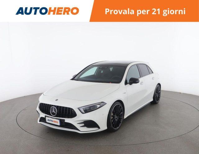 MERCEDES-BENZ A 35 AMG 4Matic