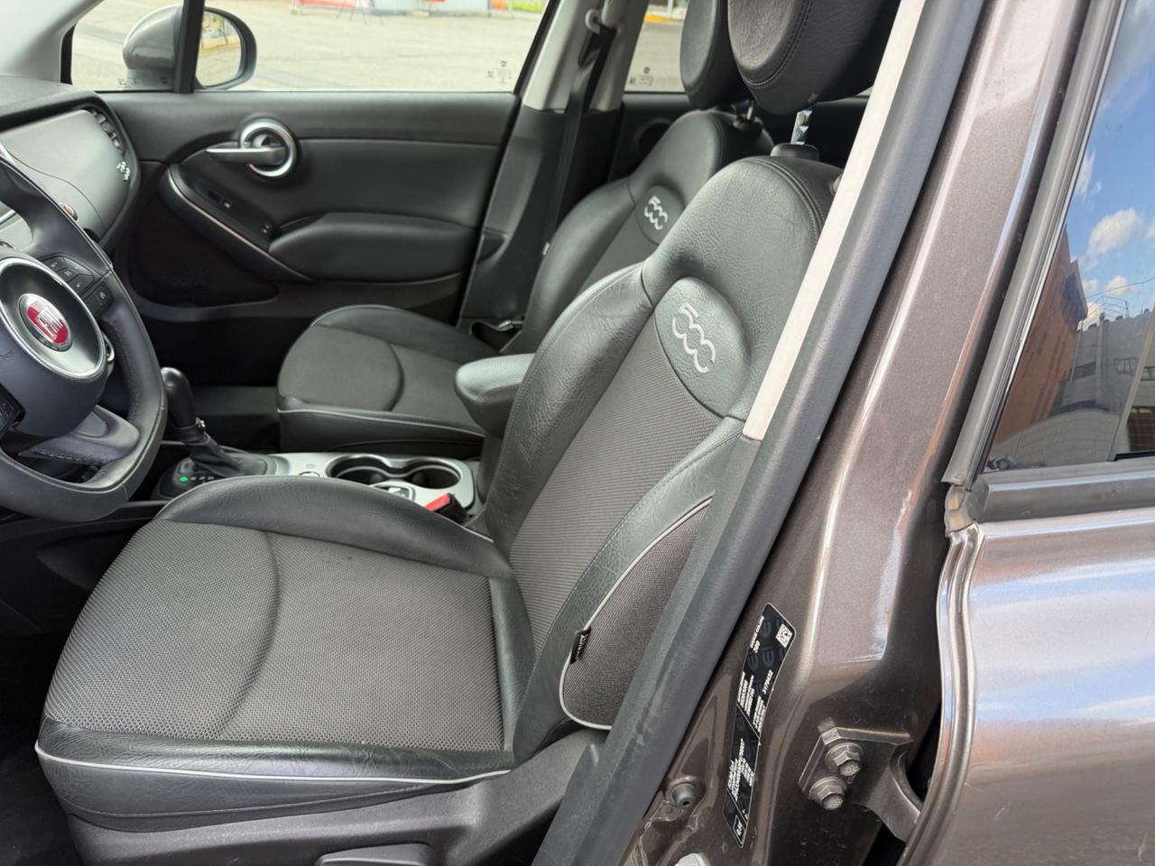 Fiat 500X 2.0 MultiJet 140 CV AT9 4x4 Cross Plus