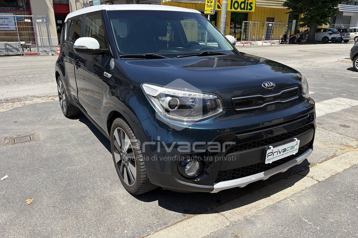 KIA Soul 1.6 CRDi You® Soul