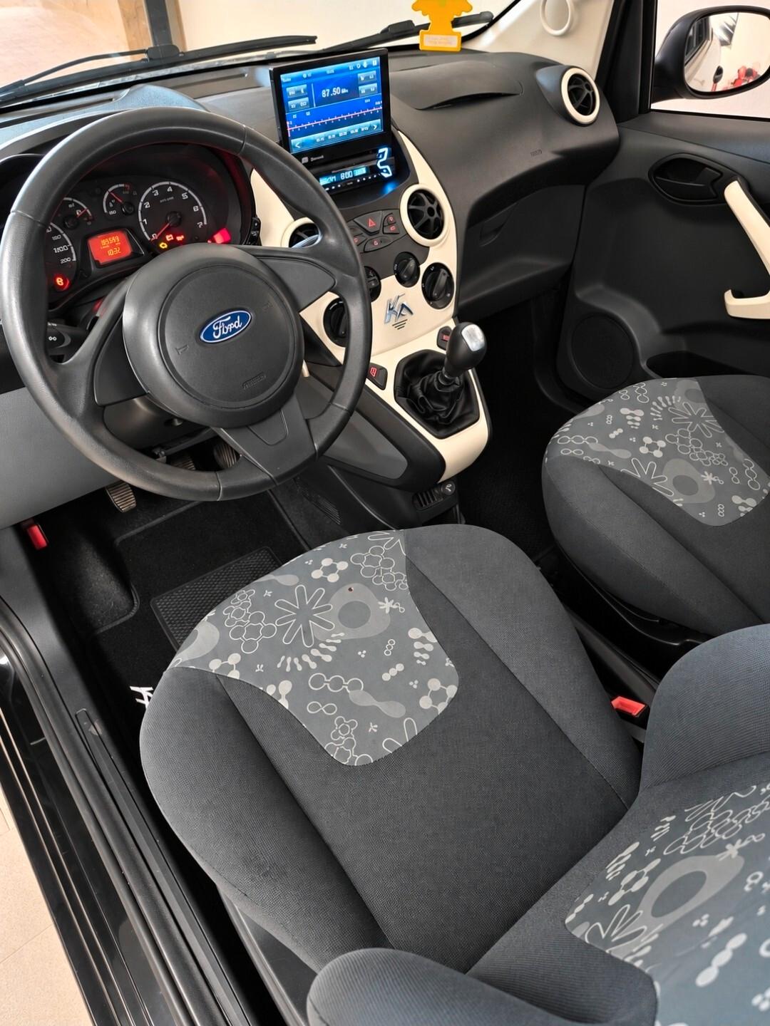 Ford Ka Ka+ 1.2 8V 69CV