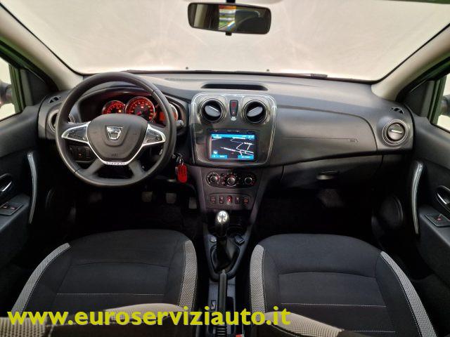 DACIA Sandero GPL Stepway 1.0 TCe 100CV ECO-G 15th Anniversary