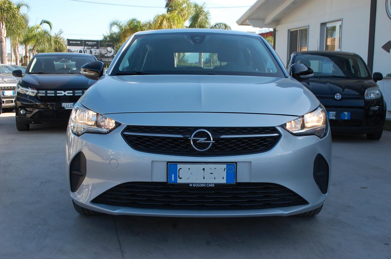 Opel Corsa 1.2 S&S 75CV Uff Italy USB Lega Clima Connect