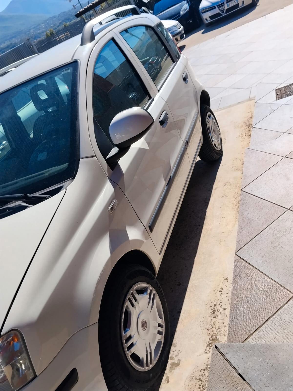 Fiat Panda 1.4 Natural Power Van Active 2 posti