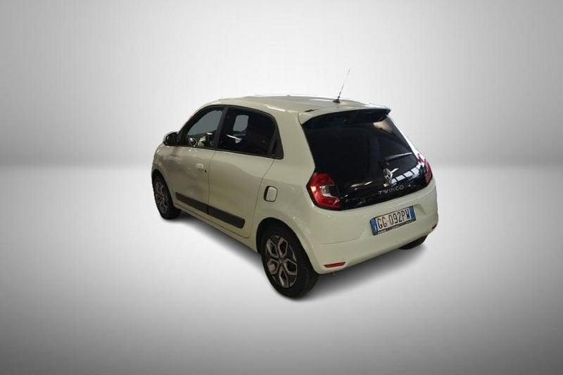 Renault Twingo 1.0 sce Duel2 65cv
