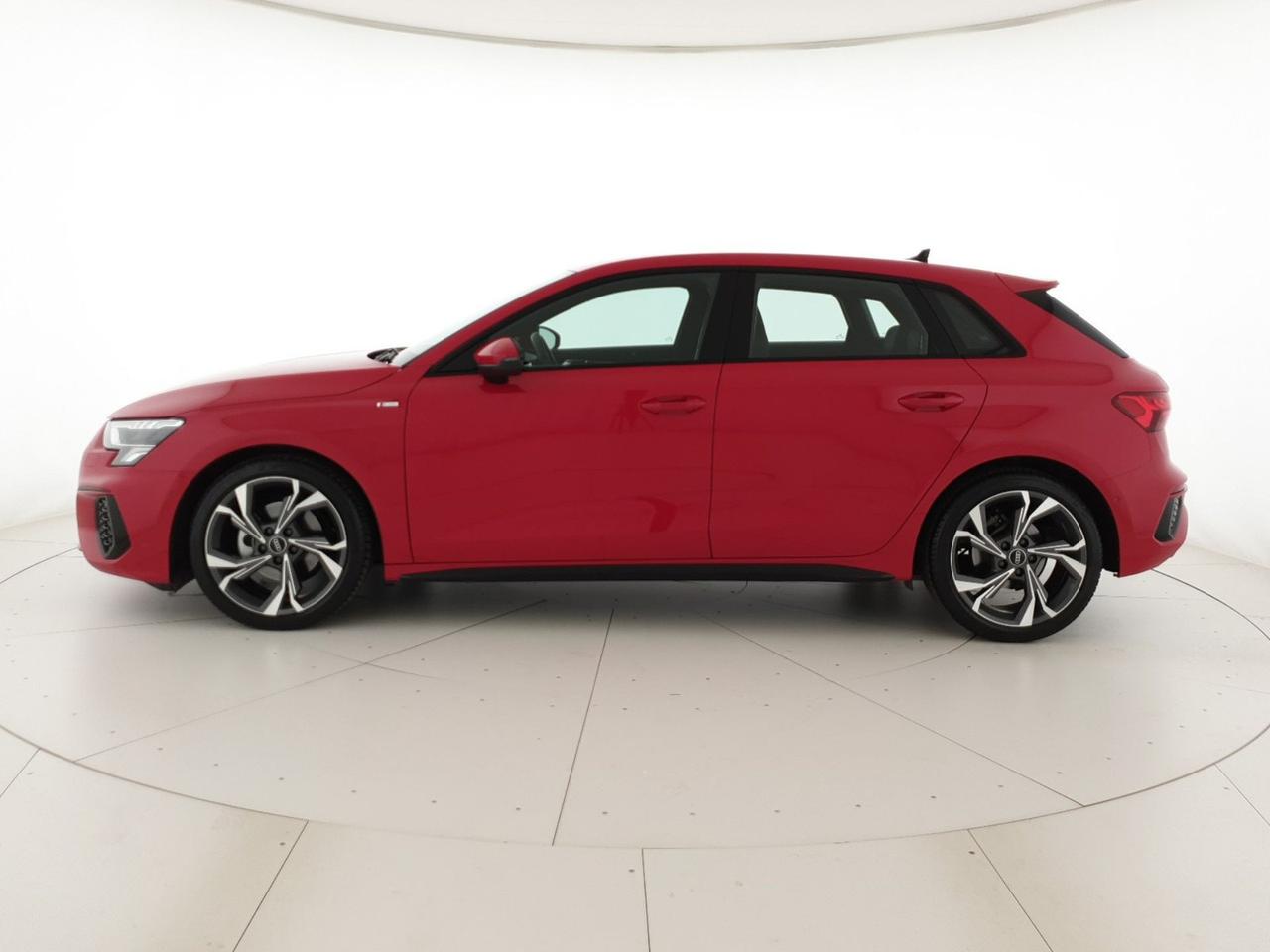Sportback 30TDI 116CV S line Edition