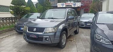 SUZUKI - Grand Vitara - 1.9 DDiS 5 porte Executive GANCIO DI TRAINO