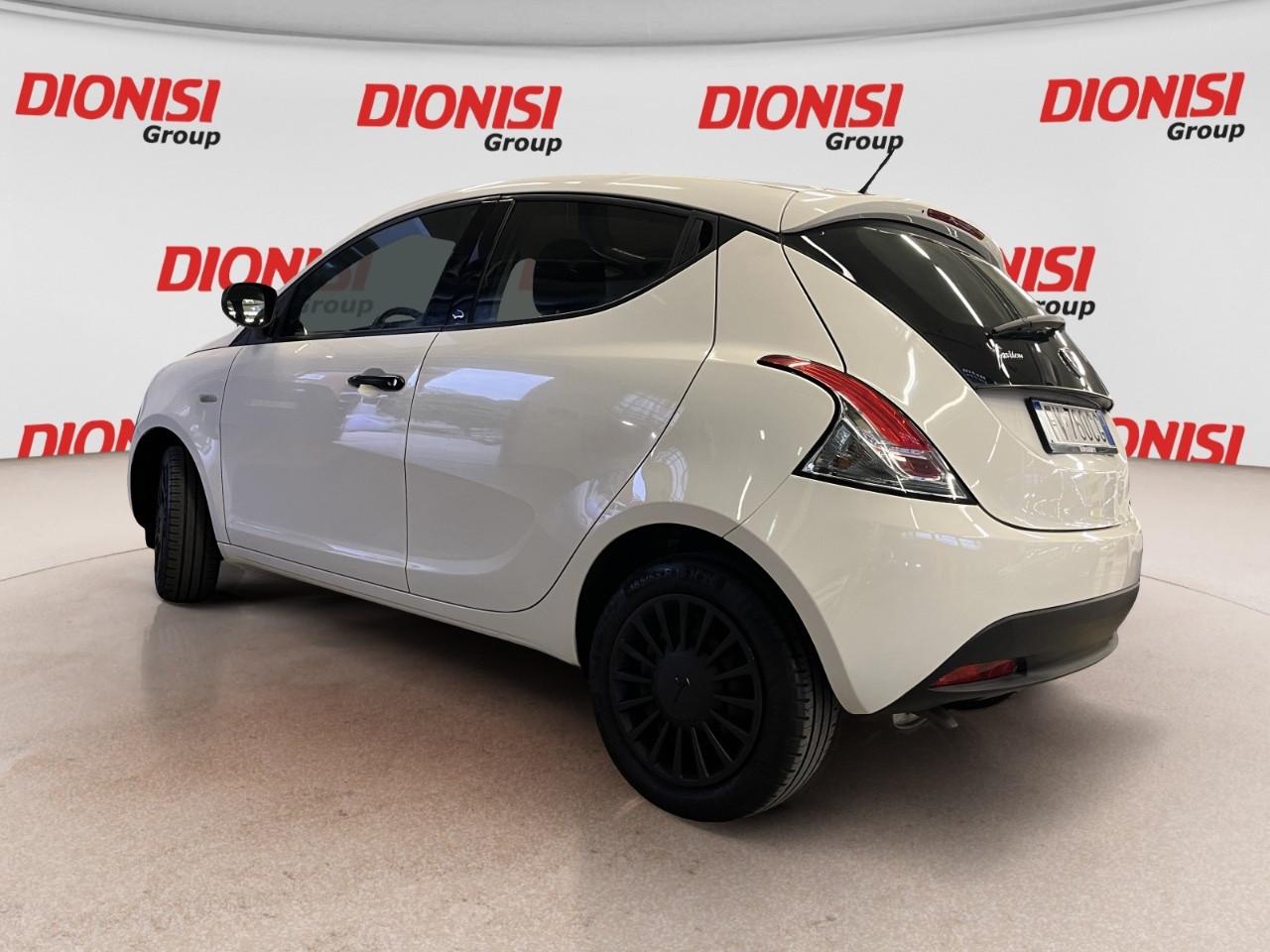 Lancia Ypsilon 1.2 69CV Start&Stop Elefantino Blu