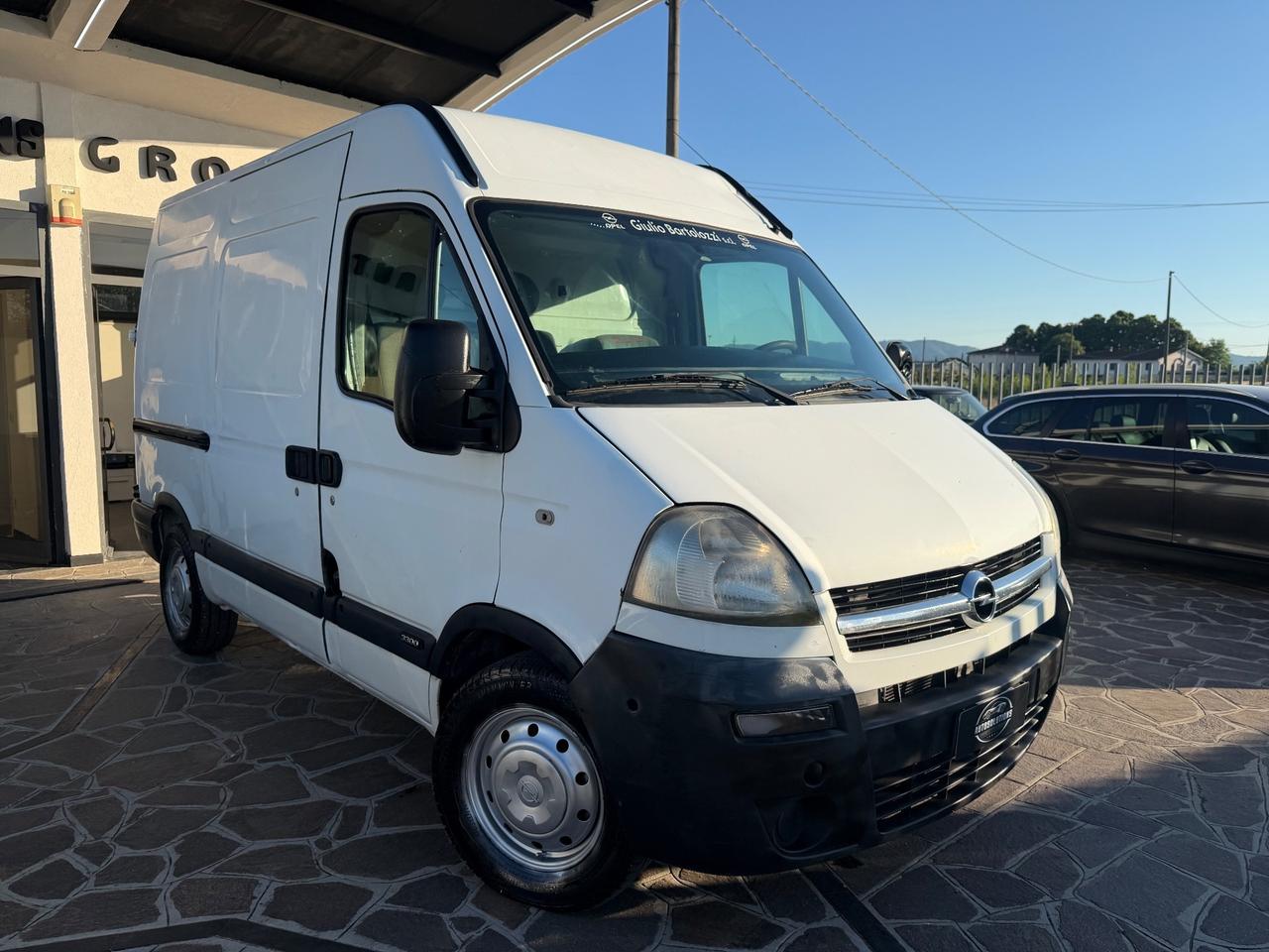Opel movano 33 2.5 CDTI 100CV PC-TA Furgone Iva Deducibile