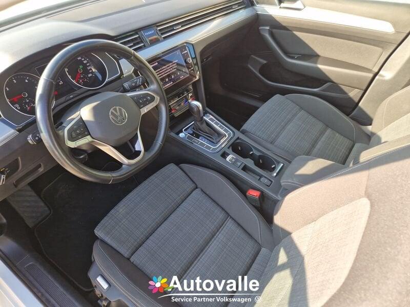 Volkswagen Passat Passat Variant 2.0 TDI SCR EVO DSG Business