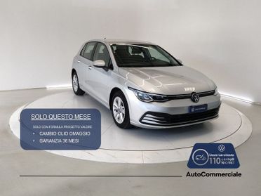 Volkswagen Golf 2.0 TDI DSG SCR Life