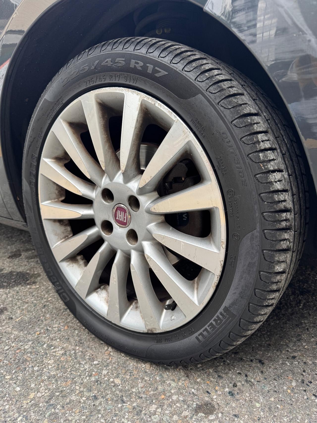 Fiat Bravo 1.9 MJT 120 CV Dynamic