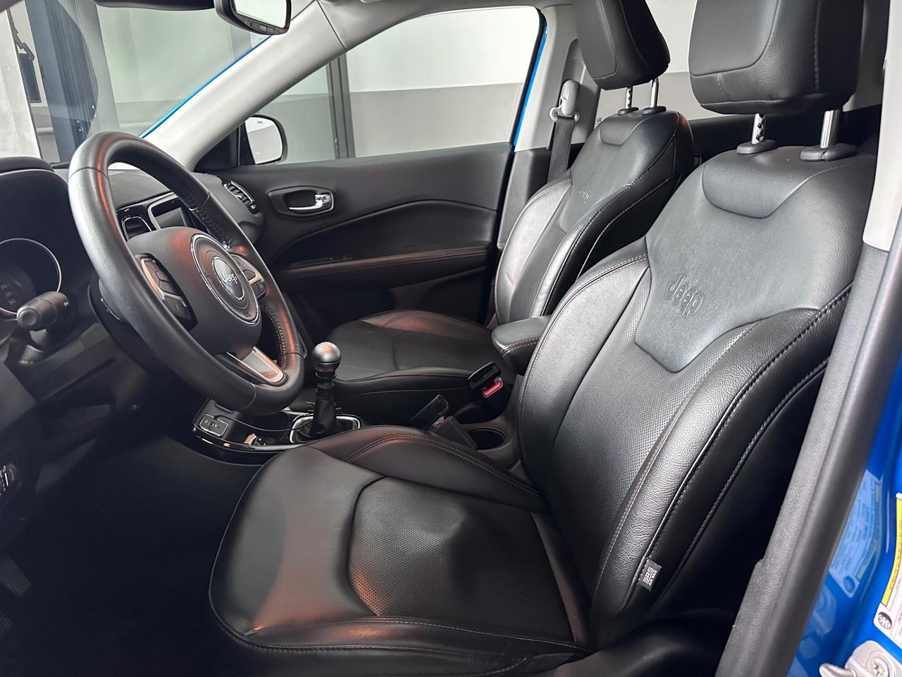 Jeep Compass 1.6 Multijet II 2WD Limited 2020