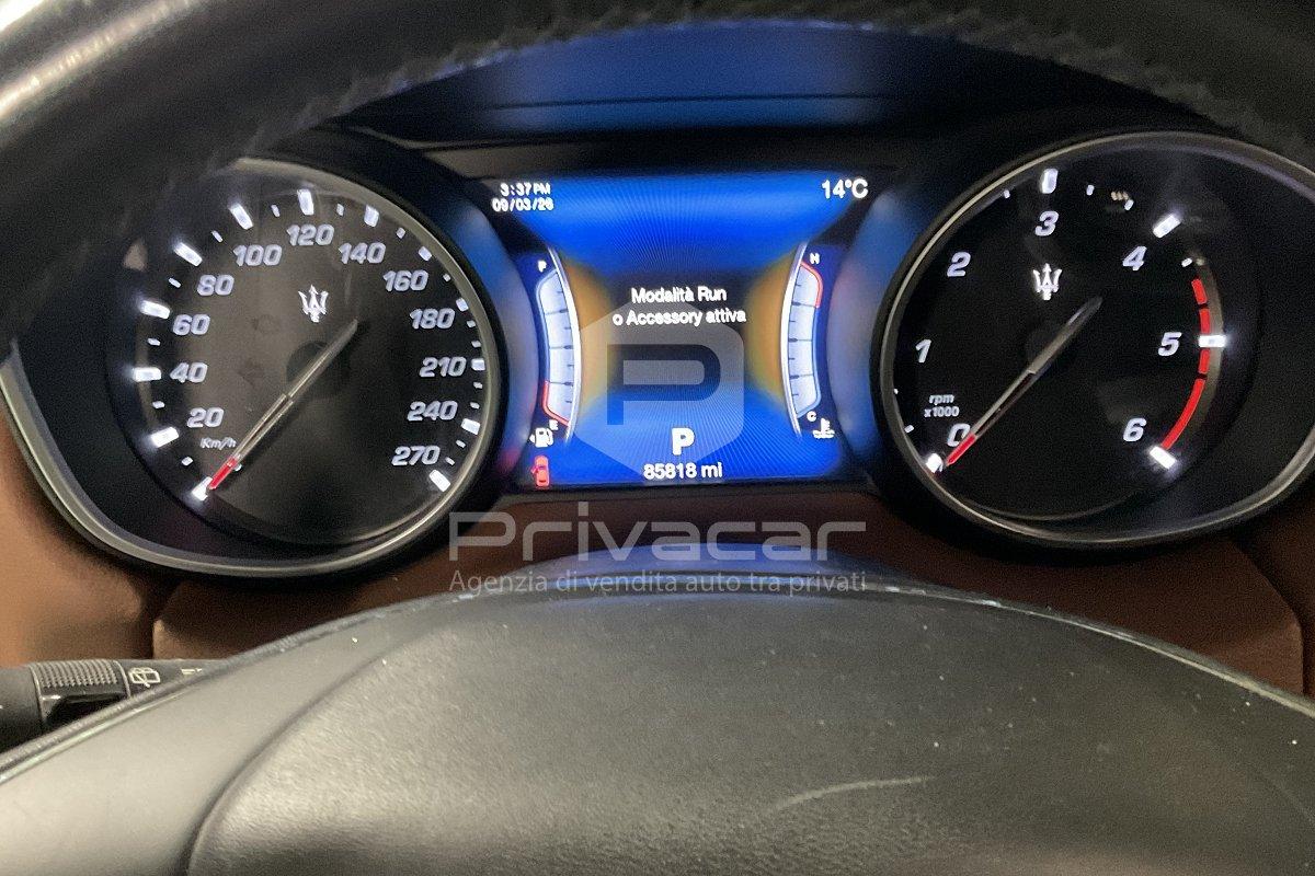 MASERATI Levante V6 Diesel AWD