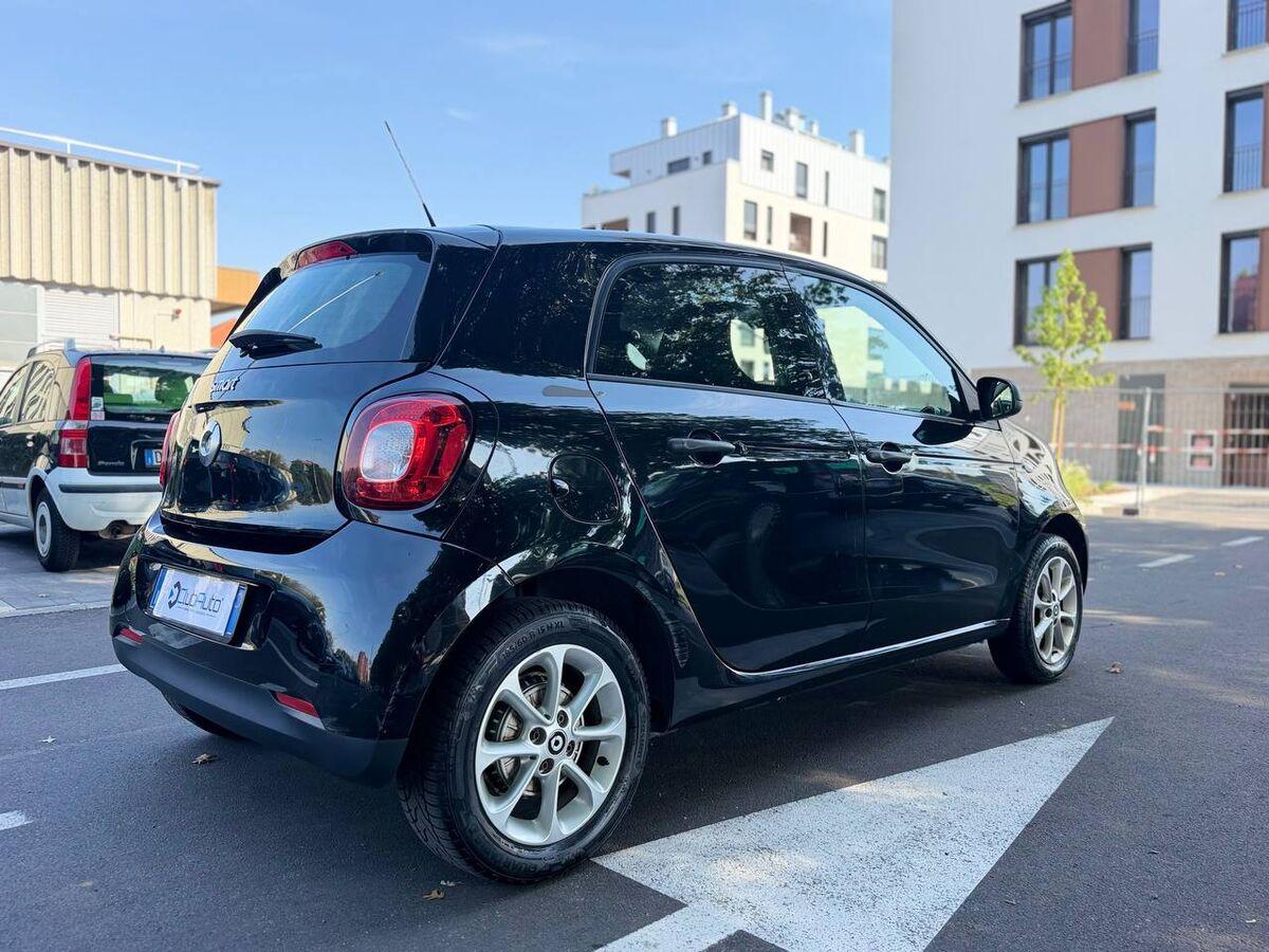 Smart Forfour 1.0 Youngster 71cv my18